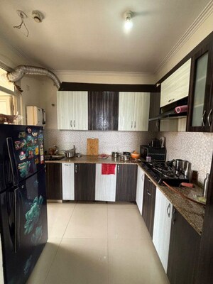 Kitchen in 2.5 BHK Apartment at Spring Meadows, Tech Zone 4 Greater Noida – for Sale