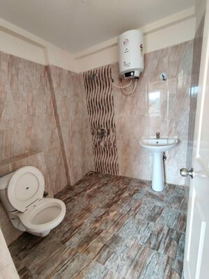 Bathroom in 2 BHK Apartment at GM Infinite E City Town, Electronic City Phase I – for Rent