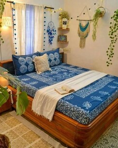 2 BHK + Pooja Room,Study Room Villa For Sale in Mysore Road