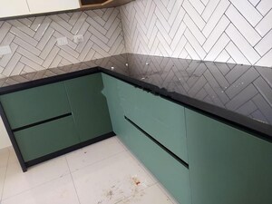 Kitchen in 2 BHK Apartment at Godrej Nurture Electronic City, Electronic City Phase I – for Rent