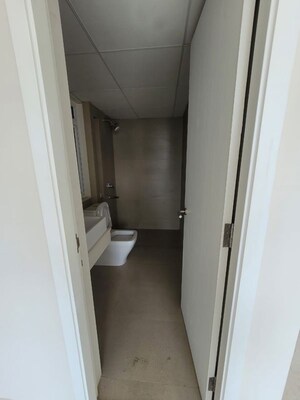 Building Lobby in 2 BHK Apartment at Lodha Bellagio, Powai – for Rent