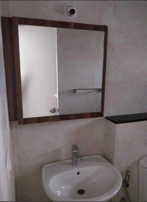 Bathroom in 3.5 BHK Apartment at Prestige Park Square, Bannerghatta Road – for Rent