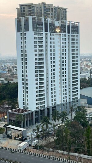 2 BHK Apartment For Sale in Aratt Alchemy One, Old Madras Road