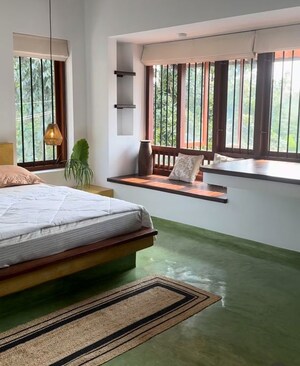Bedroom in 4 BHK Villa at Mulabagilu – for Sale