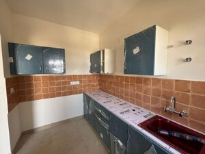 Kitchen in 1 BHK Apartment at Prestige Primrose Hills, Banashankari 6th Stage – for Rent