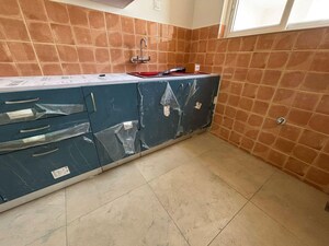 Kitchen in 1 BHK Apartment at Prestige Primrose Hills, Banashankari 6th Stage – for Rent