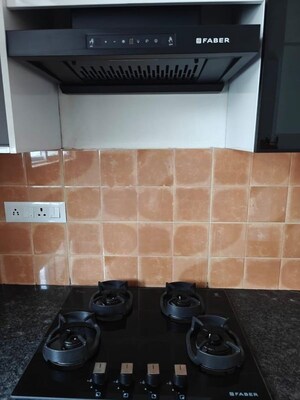 Kitchen in 1 BHK Apartment at Prestige Primrose Hills, Banashankari 6th Stage – for Rent