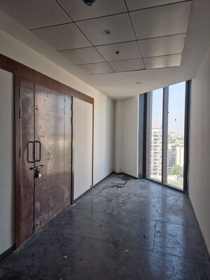  Office Space – Exterior View View at Pimple Saudagar - for Rent