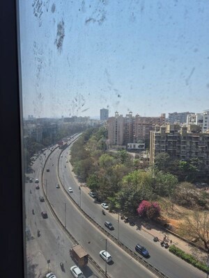  Office Space – Exterior View View at Pimple Saudagar - for Rent