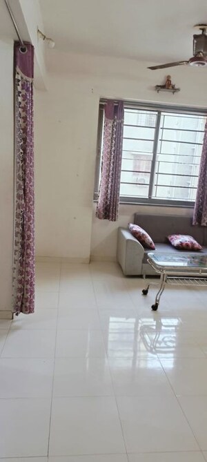 Living Room in 1 BHK Apartment at Bsafal Parishkaar II Phase 2, Amraiwadi – for Sale