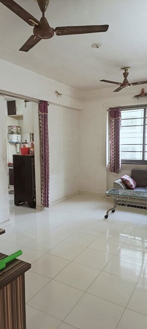 Living Room in 1 BHK Apartment at Bsafal Parishkaar II Phase 2, Amraiwadi – for Sale