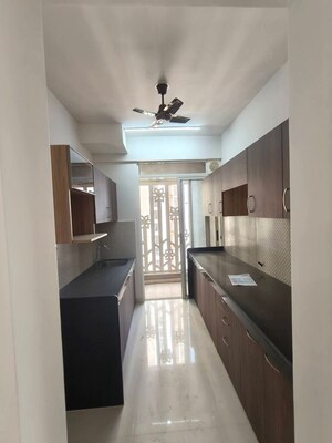 Kitchen in 2 BHK Apartment at Regency Anantam, Dombivli East – for Rent