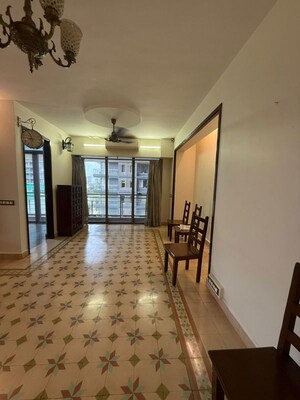 Building Lobby in 3 BHK Apartment at Runwal Bliss, Kanjurmarg East – for Sale