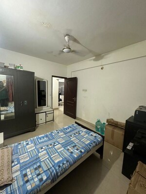 Bedroom in 2 BHK Apartment at Bramha Sun City Phase II, Kalyani Nagar – for Rent