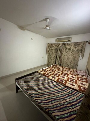 Bedroom in 2 BHK Apartment at Bramha Sun City Phase II, Kalyani Nagar – for Rent