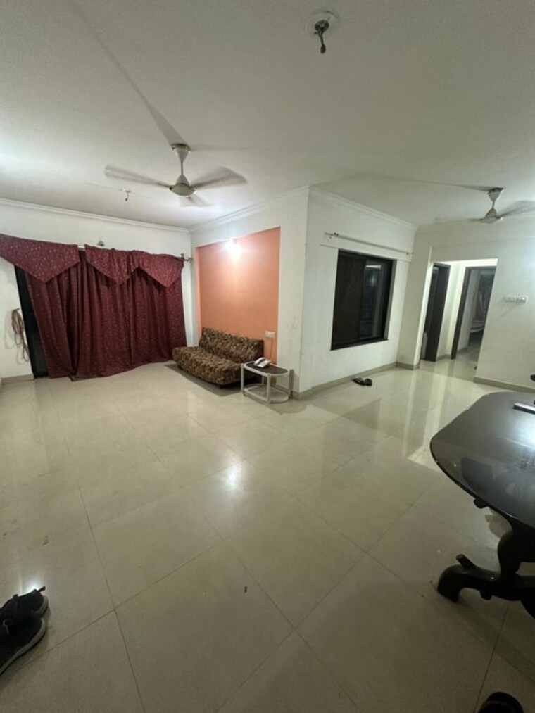 Living Room, bramha-sun-city-phase-ii 2 Bedroom 1150 Sq.Ft. Apartment In Kalyani Nagar Pune 10238768
