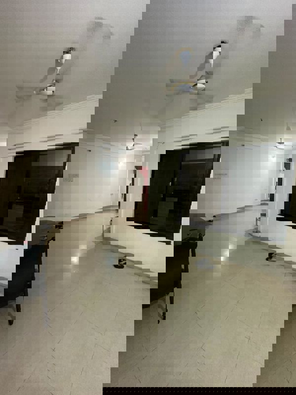 2 BHK + Extra Room 1150 Sq.Ft. Apartment in Bramha Sun City Phase II