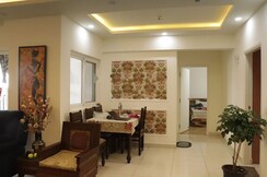 3 BHK Apartment For Rent in Kolte Patil iTowers Exente