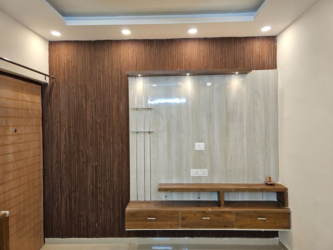 3 BHK Apartment For Rent in Pyramid Altia