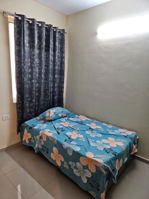 Bedroom in 3 BHK Apartment at Pyramid Altia, Sector 70 – for Rent