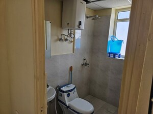 Bathroom in 3 BHK Apartment at Pyramid Altia, Sector 70 – for Rent