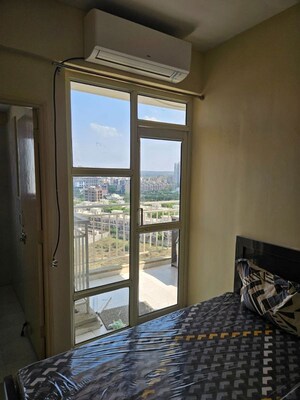 Bedroom in 3 BHK Apartment at Pyramid Altia, Sector 70 – for Rent