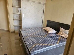 Bedroom in 3 BHK Apartment at Pyramid Altia, Sector 70 – for Rent