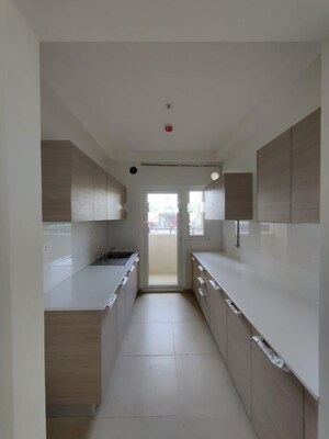 Building Lobby in 2 BHK Apartment at Brigade Parkside North, Jalahalli – for Rent