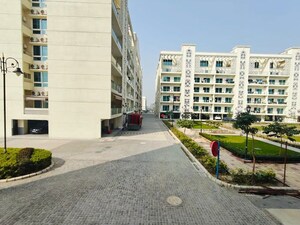 4 BHK Apartment – Exterior View View at Uchdpl Veridia Oakwood Enclave, Wave City - for Sale
