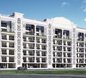 4 BHK Apartment For Sale in Uchdpl Veridia Oakwood Enclave, Wave City