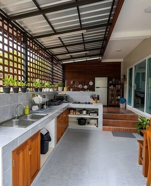 5 BHK Villa – Exterior View View at Mysore Road - for Sale