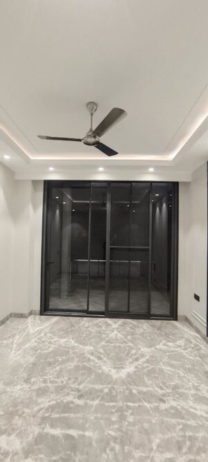 Master Bedroom in 3 BHK Builder Floor at Anand Niketan – for Rent