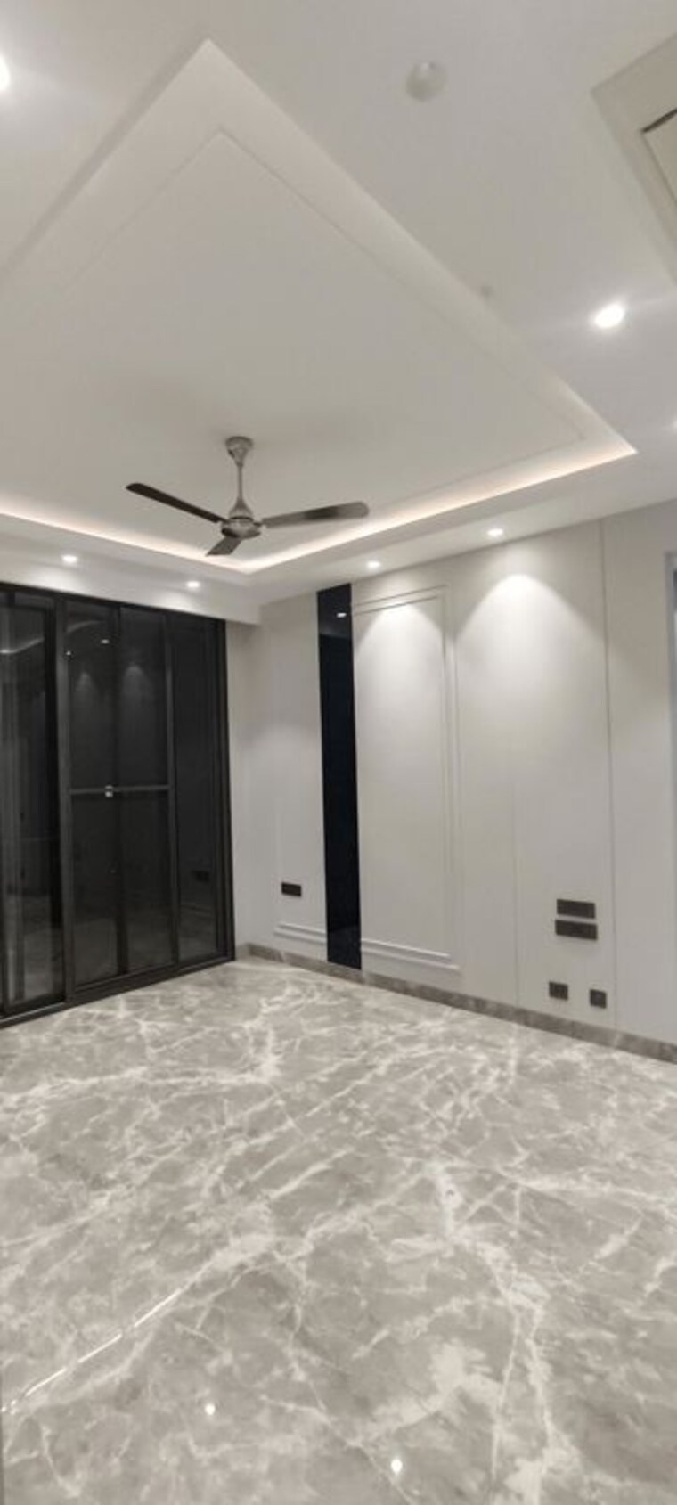 Bedroom, anand niketan 3 Bedroom 1800 Sq.Ft. Builder Floor In Anand Niketan Delhi 10238765