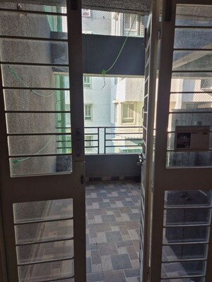 Balcony in 2.5 BHK Apartment at Tanish Orchid, Charholi Budruk – for Sale