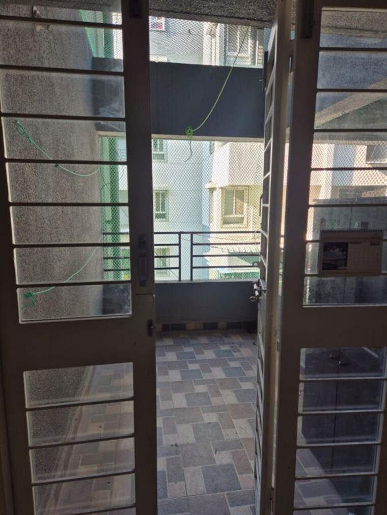 Balcony, tanish-orchid 2.5 Bedroom 737 Sq.Ft. Apartment In Charholi Budruk Pune 10238799