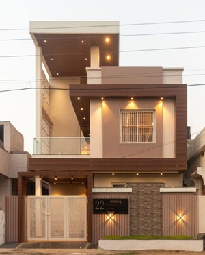 3.5 BHK Villa For Sale in Mulabagilu