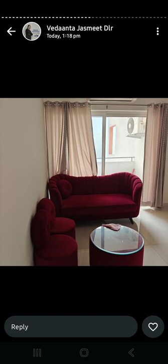2 BHK + Servant Room 1215 Sq.Ft. Apartment in Shapoorji Pallonji Joyville Gurgaon