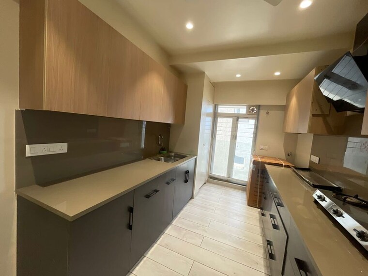 Kitchen, kabra-centroid 2 Bedroom 750 Sq.Ft. Apartment In Santacruz East Mumbai 10238807