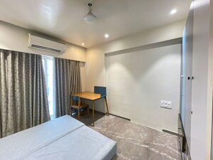 Bedroom in 2 BHK Apartment at Kabra Centroid, Santacruz East – for Rent