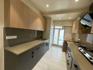 Kitchen in 2 BHK Apartment at Kabra Centroid, Santacruz East – for Rent