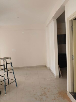 Building Lobby in 2.5 BHK Apartment at Bhavisha Meadows, Chandapura – for Rent