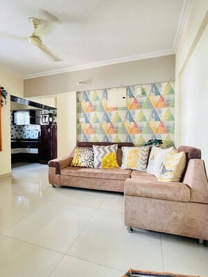 1 BHK Apartment For Rent in Wadgaon Sheri