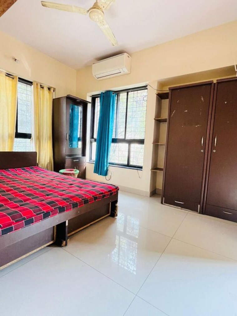Bedroom, wadgaon sheri 1 Bedroom 600 Sq.Ft. Apartment In Wadgaon Sheri Pune 10238840