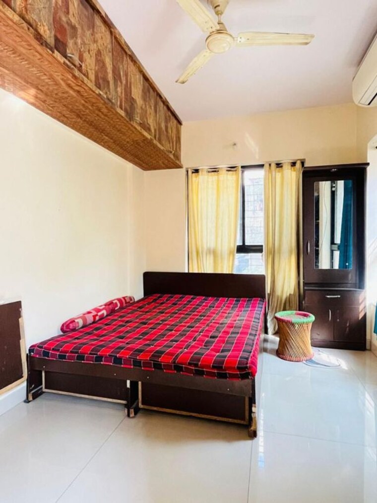 Bedroom, wadgaon sheri 1 Bedroom 600 Sq.Ft. Apartment In Wadgaon Sheri Pune 10238840