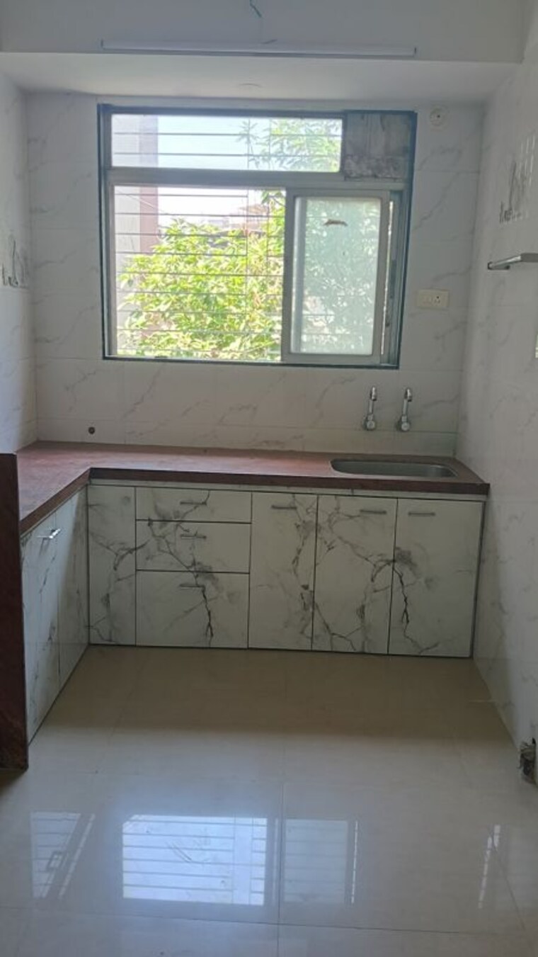 Kitchen, himalaya-chhaya-chs 1 Bedroom 610 Sq.Ft. Apartment In Dombivli West Thane 10238786