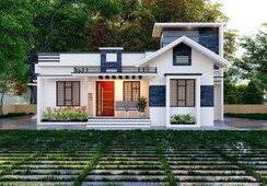 3 BHK + Pooja Room,Study Room,Extra Room,Store Room Villa For Sale in Thyagaraja Nagar