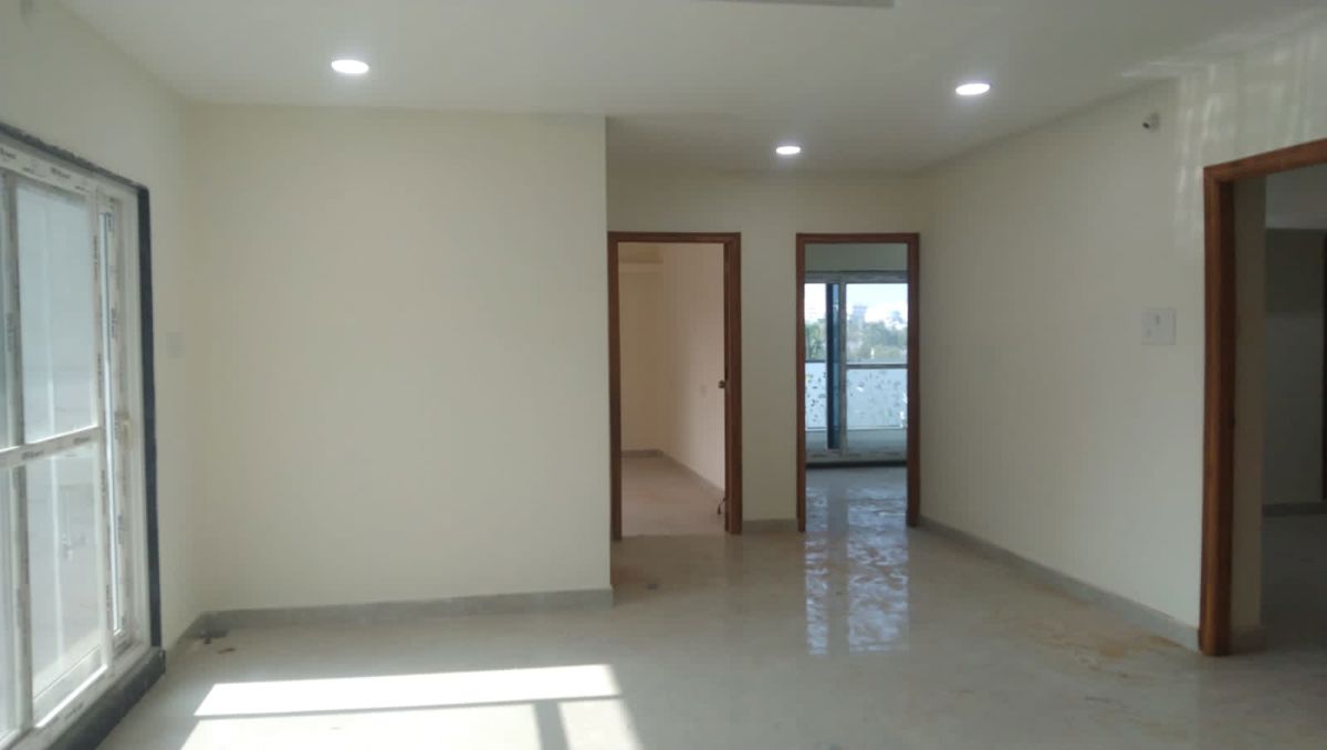 3 BHK Apartment For Sale in Anita Residency Madhapur