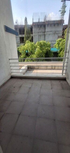 Balcony in 1 BHK Apartment at Nirmiti 25 East, Kharadi – for Rent