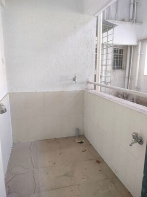 Balcony in 1 BHK Apartment at Nirmiti 25 East, Kharadi – for Rent