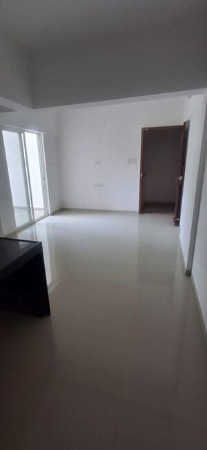 Living Room in 1 BHK Apartment at Nirmiti 25 East, Kharadi – for Rent